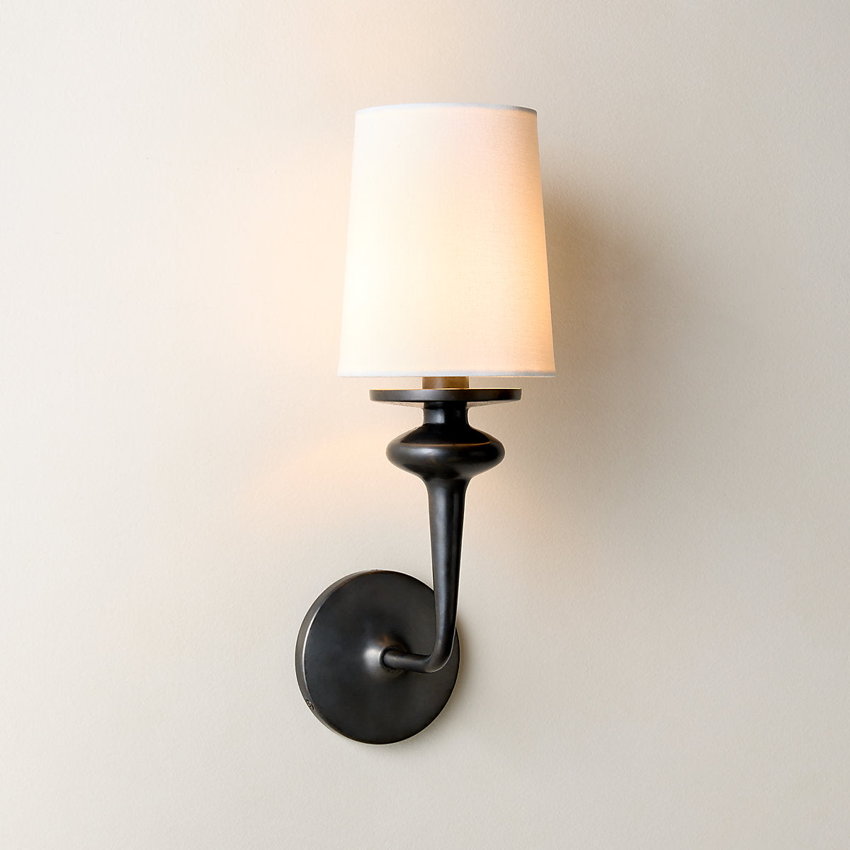 Lorent 4-Light Blackened Brass Pendant Light