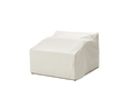 Lorna Outdoor Armless Couch Cover