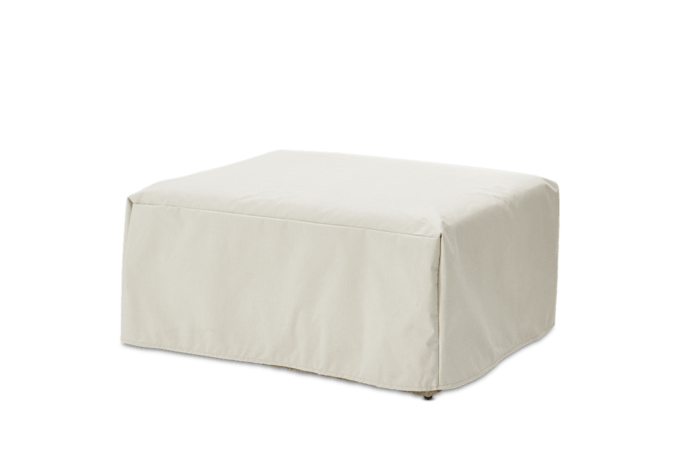 Lorna Outdoor 2-in-1 Coffee Table and Ottoman Cover