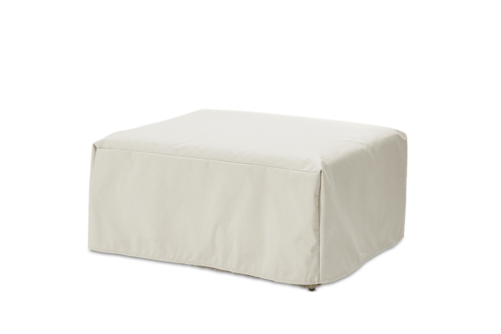 Lorna Outdoor 2-in-1 Coffee Table and Ottoman Cover