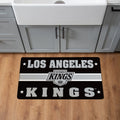 Los Angeles Kings Anti Fatigue Door Mat 30 X 18