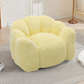 Lotus Type Compression Sofa Adult Bean Bag With Pull Ring Can Be Easily Moved Without Installation For Various Environmensuch