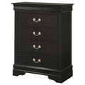 Louise Phillipe 4 Drawer Chest