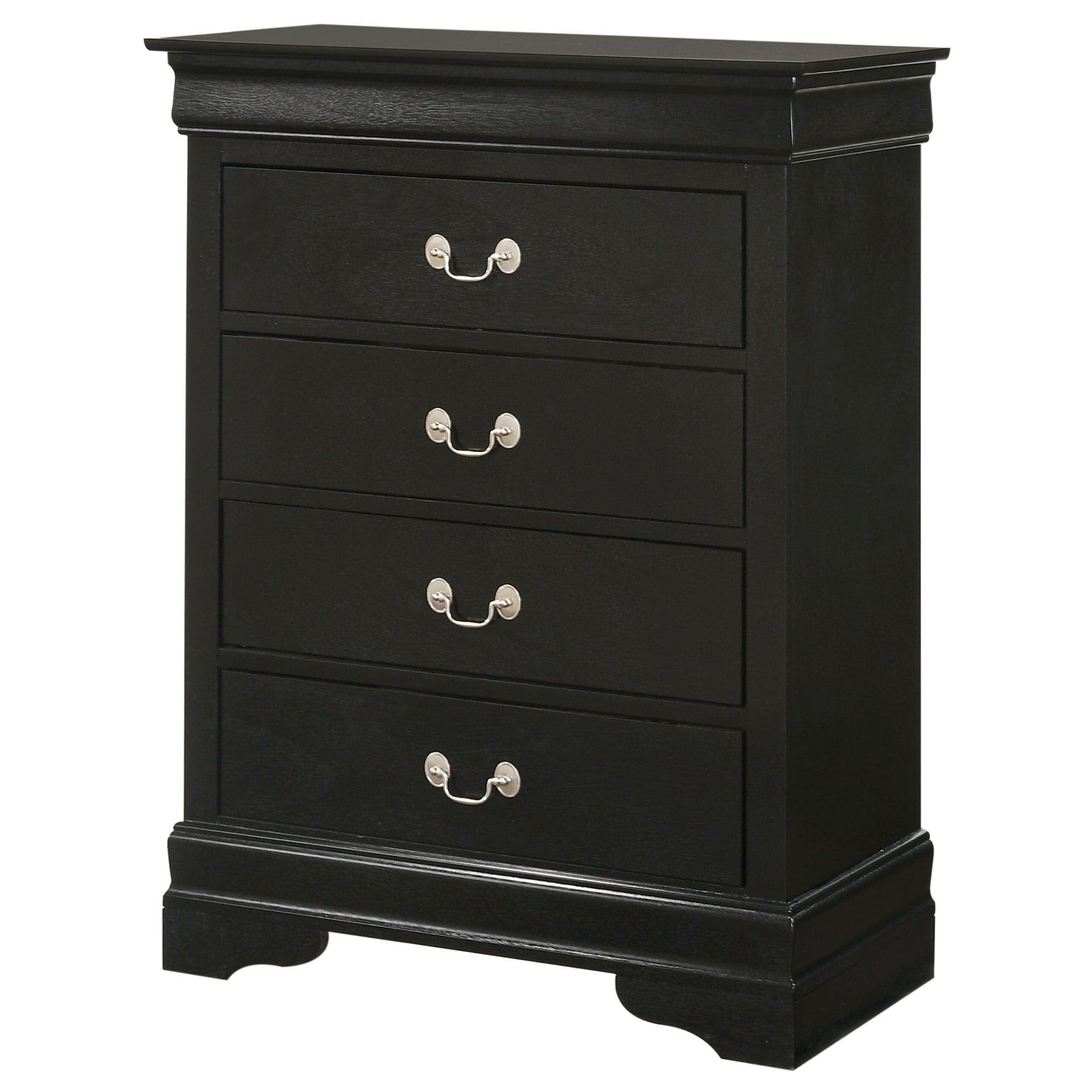 Louise Phillipe 4 Drawer Chest