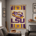 Louisiana State University Canvas Wall Tapestry