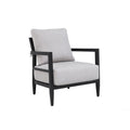 Lounge Chair Outdoor Club Chair With Aluminum Dining Chair Leisure Chair Reading Chair Accent Chair