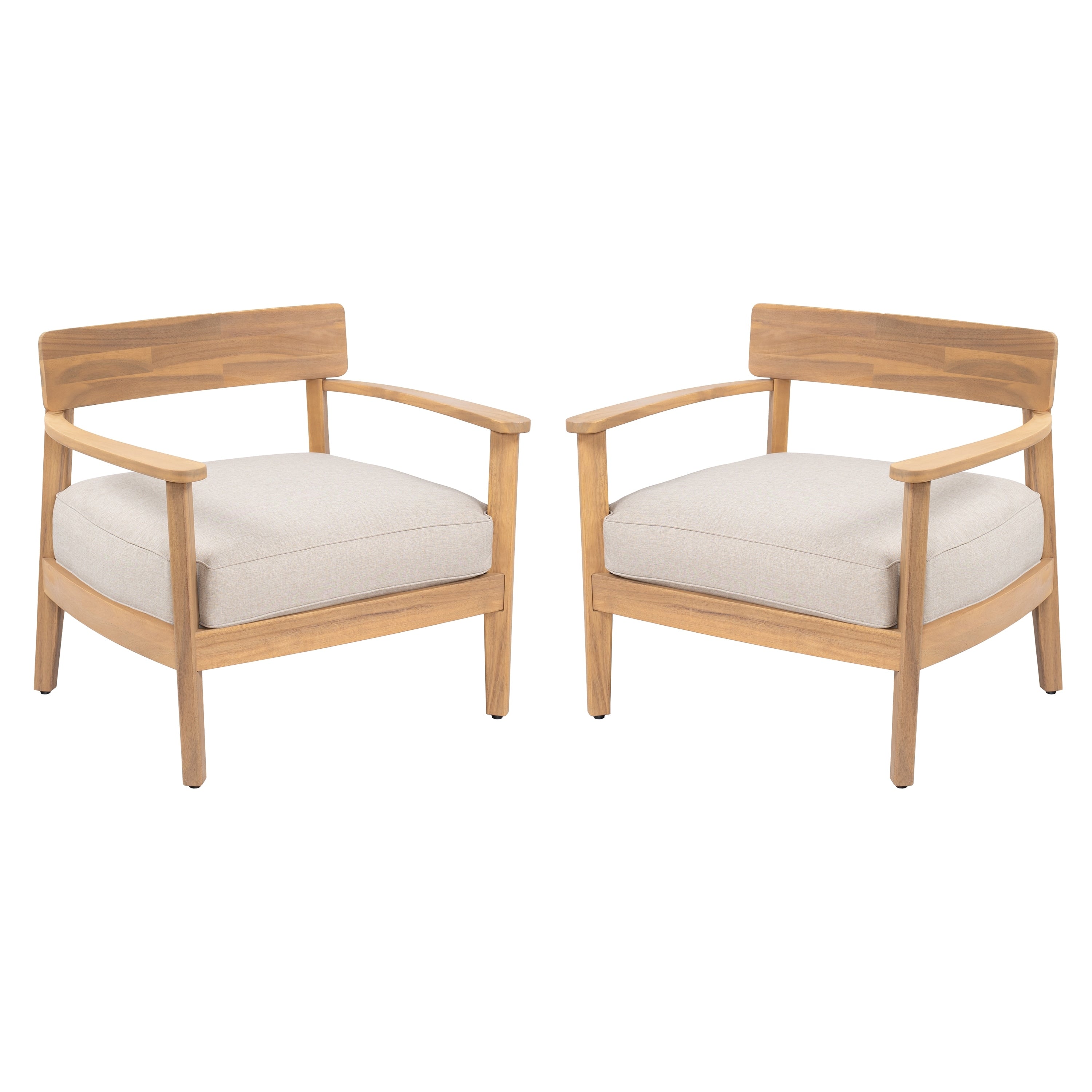 Lounge Chairs Club Chair With Cushions Leisure Chair Reception Chair Side Chair Upholstered Arm Chair