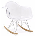 Lounge Rocking Chair