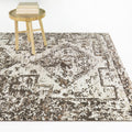 Lourandos Oriental Medallion Area Rug