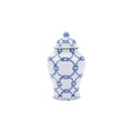 Lover Locks Temple Decorative Jar