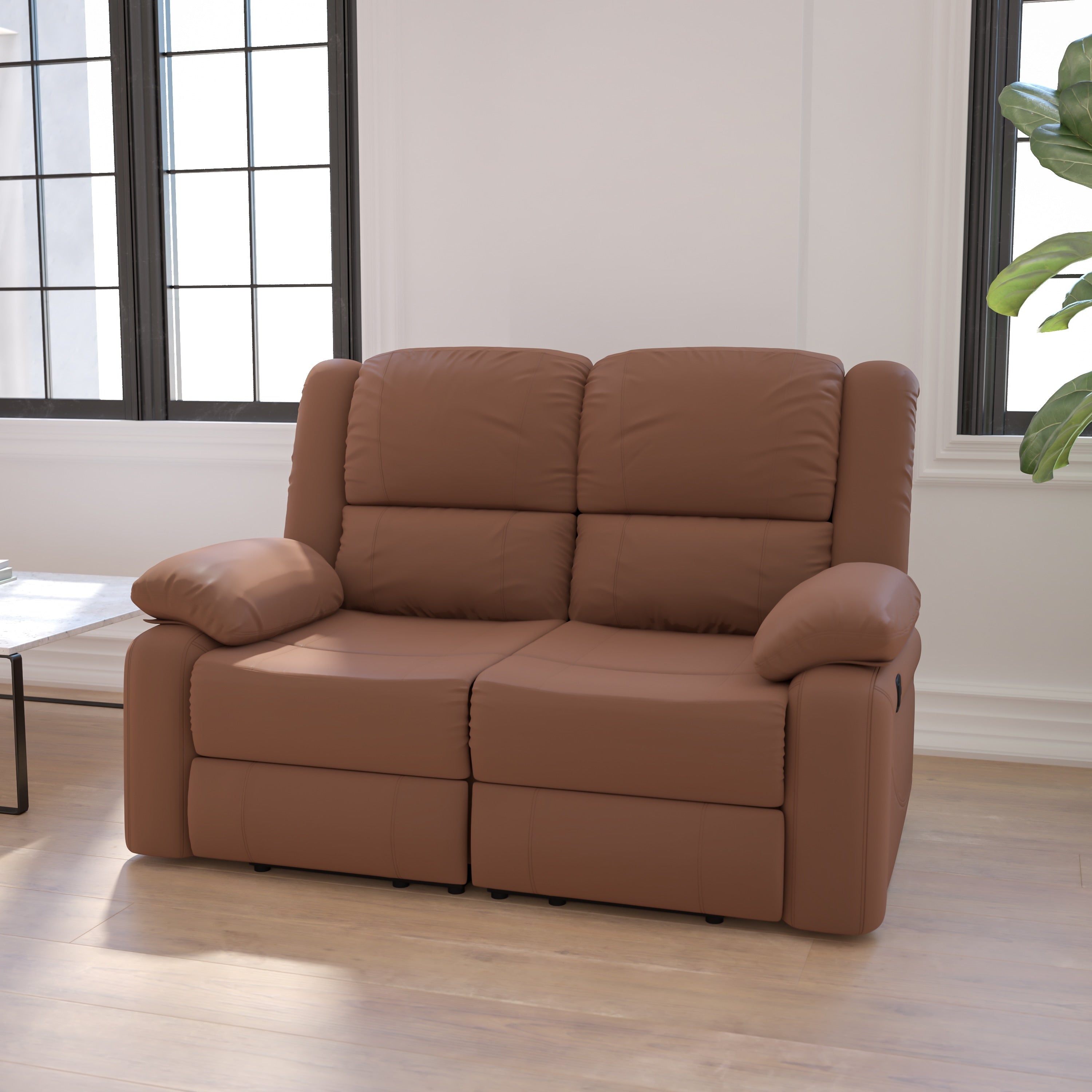 Reclining Loveseat
