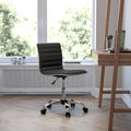 Ribbed Task Chair