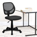 Lancaster Home Low Back Lumbar Task Chair