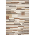 Lucasta Rustic Abstract Washable Area Rug
