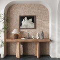 Lucenza 12X12 In. Matte Recycled Glass Hexagon Mosaic Wall And Floor Tile 5.28 Sq Ft Case 6 Pack