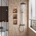 Lucenza 12X12 In. Matte Recycled Glass Uniform Square Mosaic Wall And Floor Tile 10.6 Sq Ft Case 10 Pack