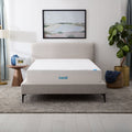 Lucid Comfort Collection 12 Inch Surecool Gel Memory Foam Mattress