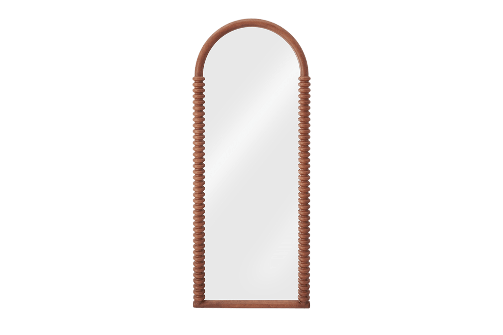 Lucille Arch Floor Mirror