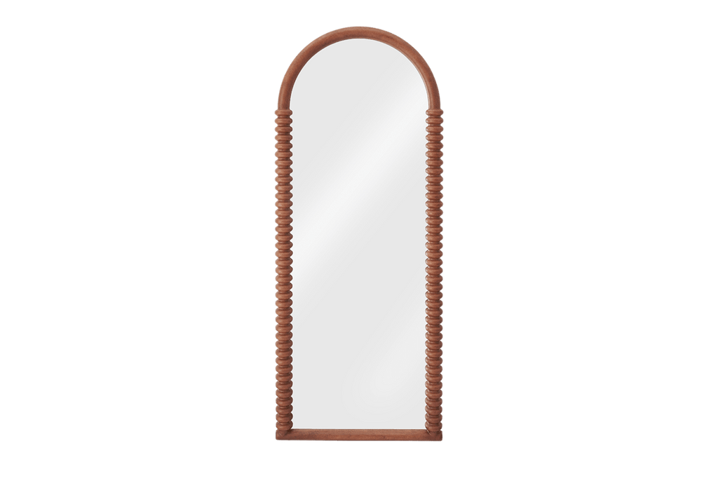 Lucille Arch Floor Mirror