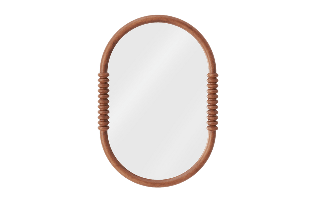 Lucille Oval Wall Mirror