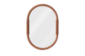 Lucille Oval Wall Mirror