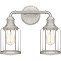 Ludlow 2 Light Bathroom Vanity Light