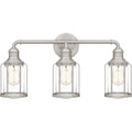 Ludlow 3 Light Bathroom Vanity Light