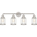 Ludlow 4 Light Bathroom Vanity Light