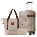 Luggage Sets 3 Piece Carry On Luggage 22X14X9 Airline Approved Lightweight Hardshell Abs Suitcases With Wheels 20 Inch