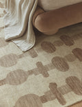 Yana Hand-Knotted Wool Rug Swatch