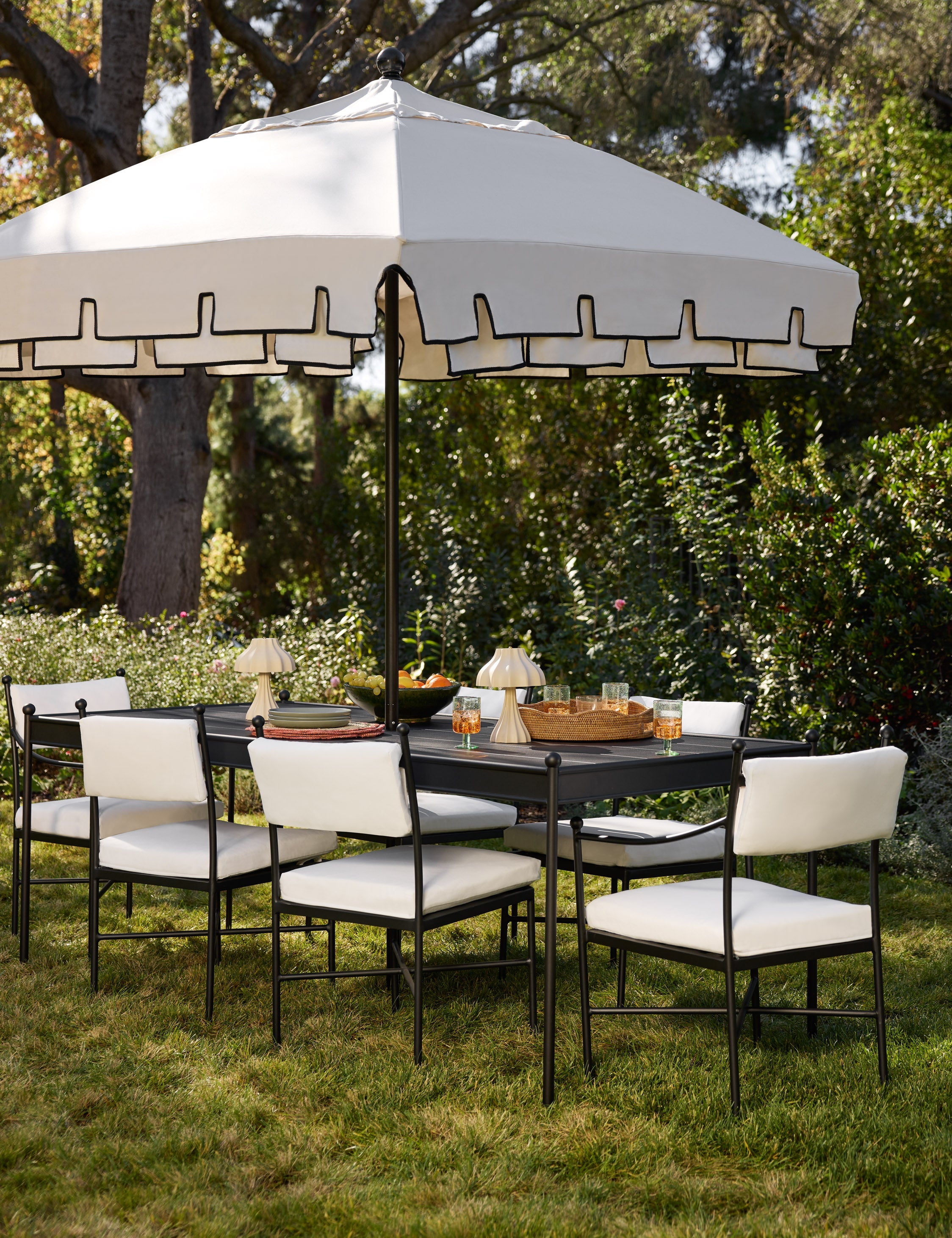 Leni Outdoor Dining Table