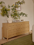 Hawser 6-Drawer Dresser by Sarah Sherman Samuel