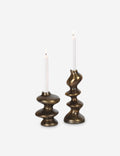 Blobby Candle Holder (Set of 2) by Regina Andrew