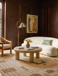 Cardona Hand-Knotted Wool Rug