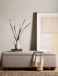 Amalia Storage Bench