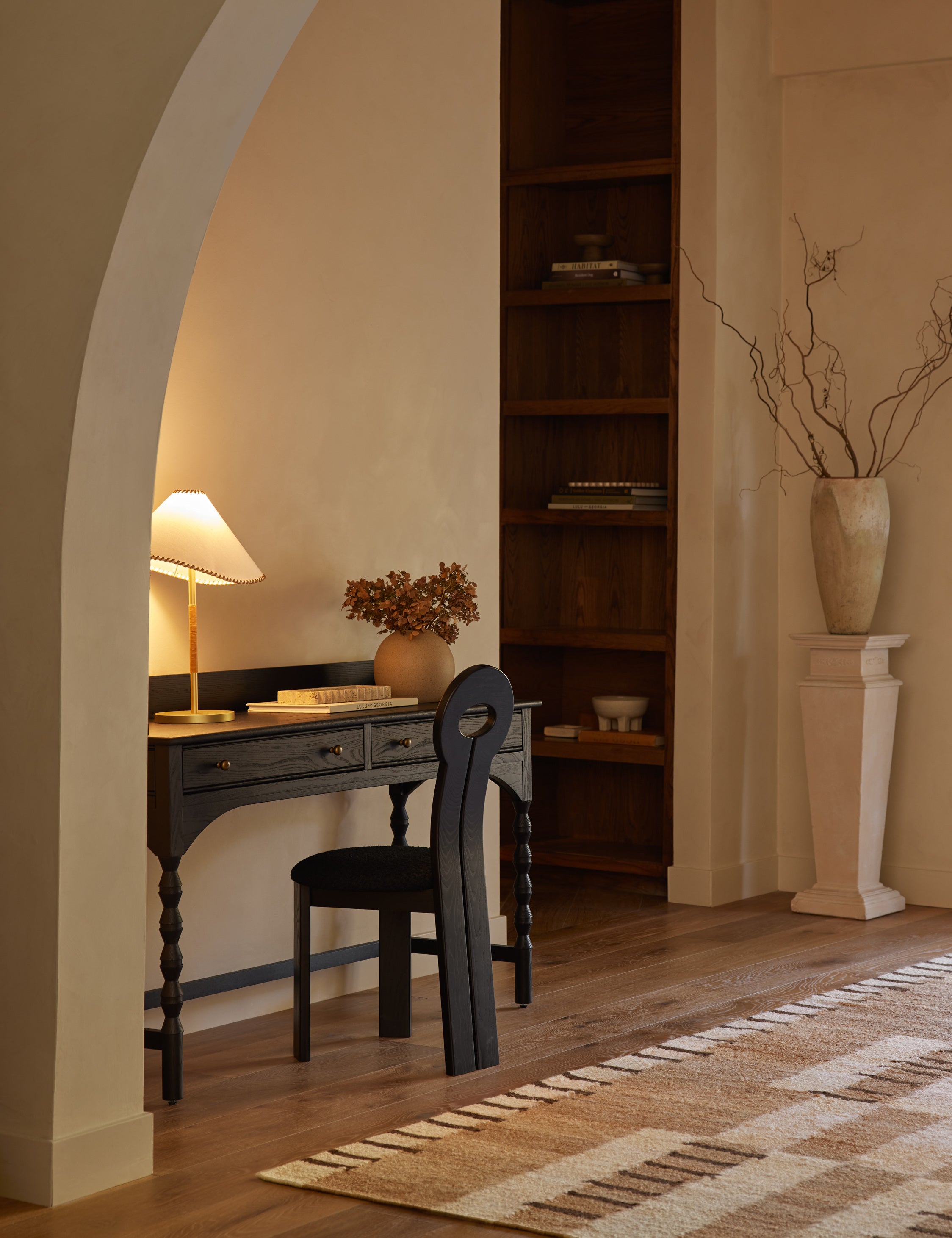 Topia Console Table by Ginny Macdonald