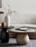 Mulholland Round Coffee Table