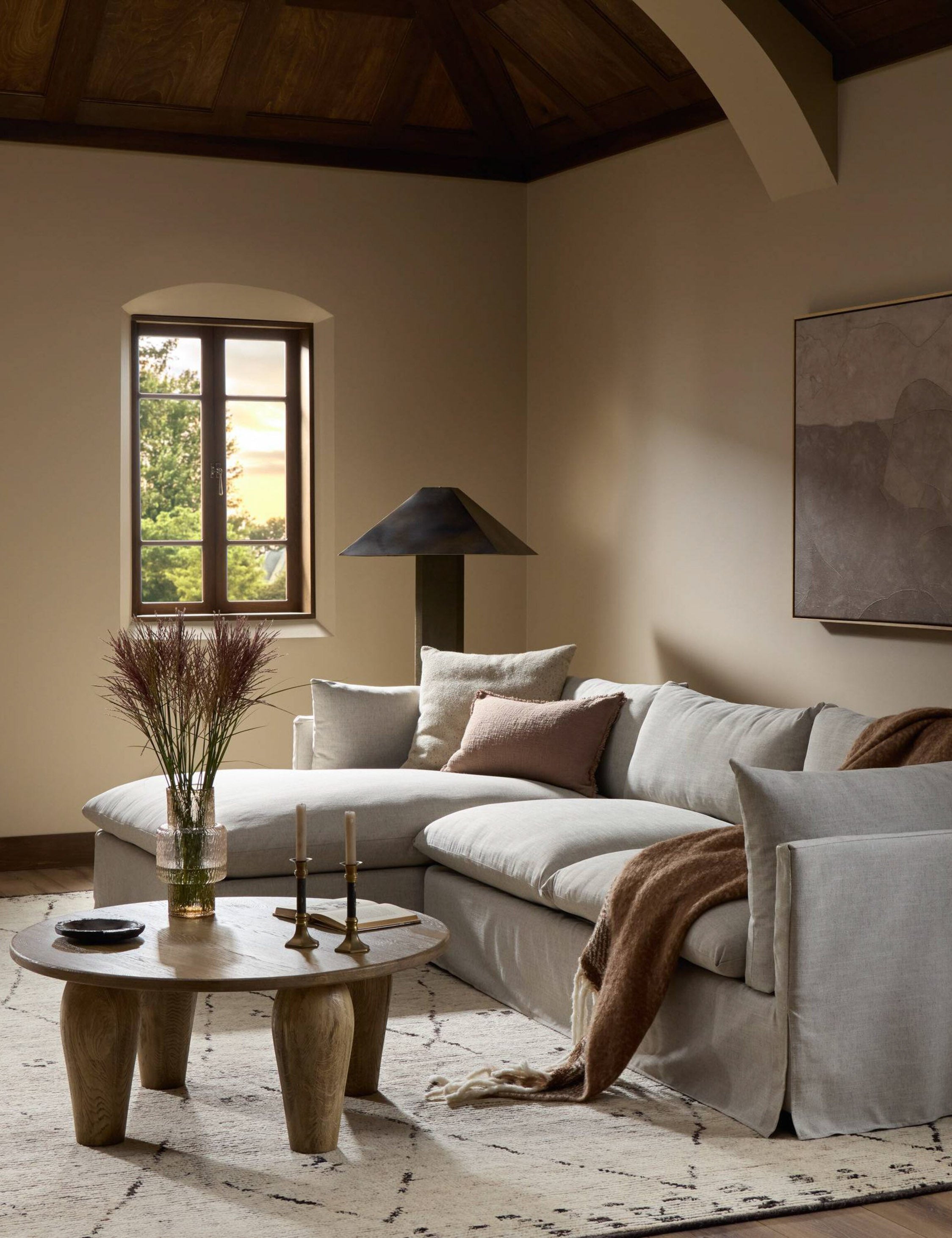 Arlen Sectional Sofa