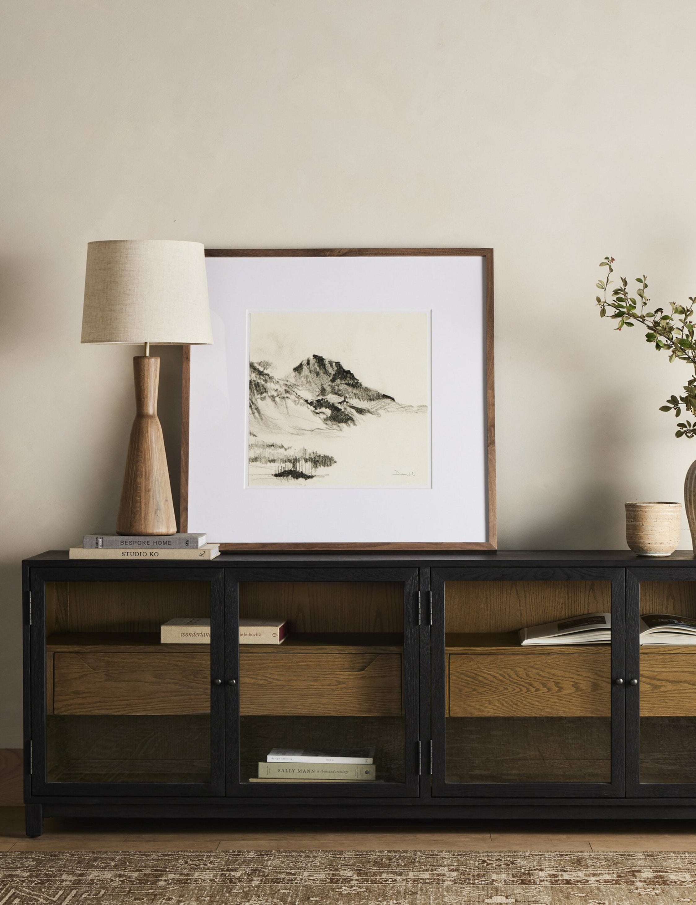 Colby Media Console
