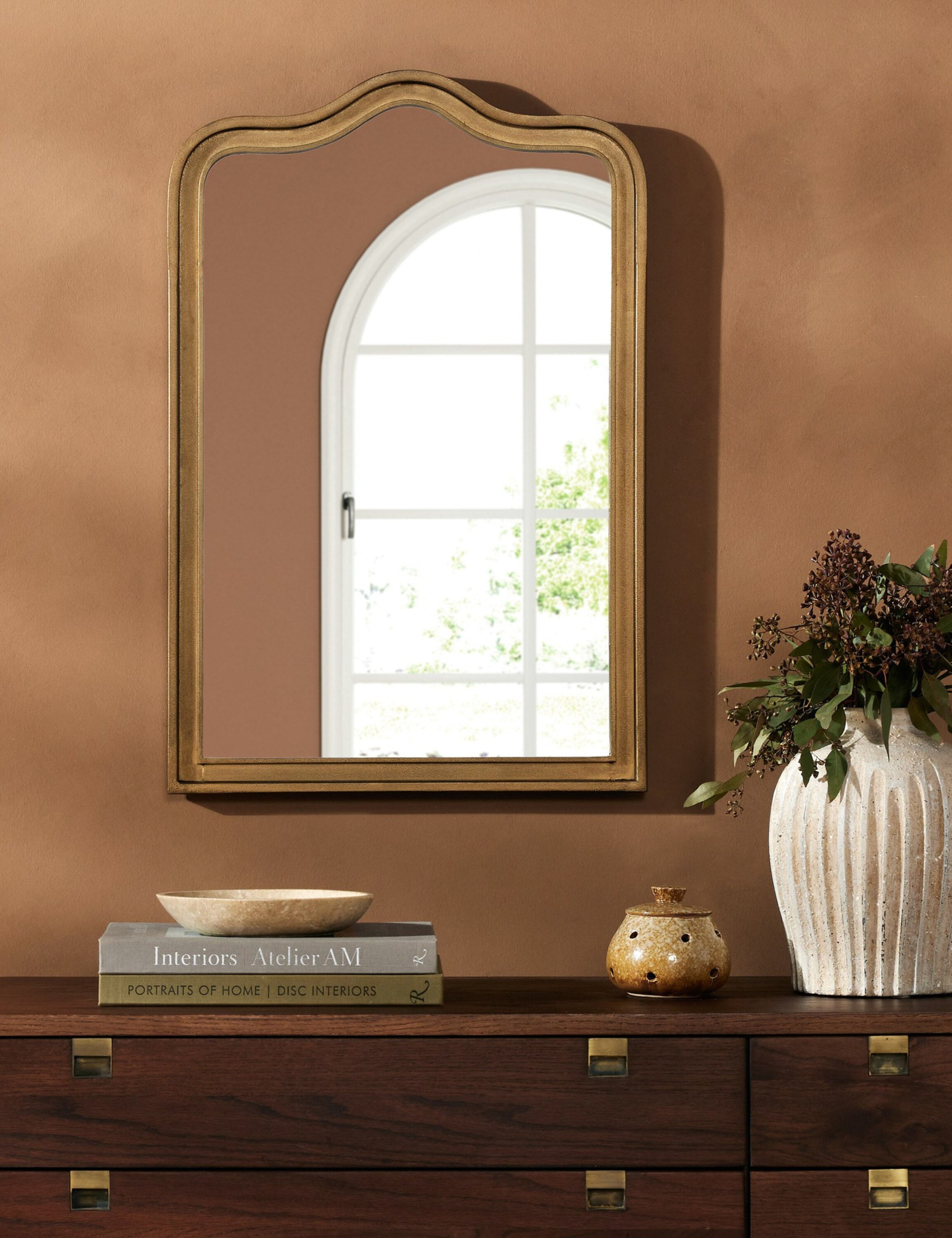 Wycliff Mirror