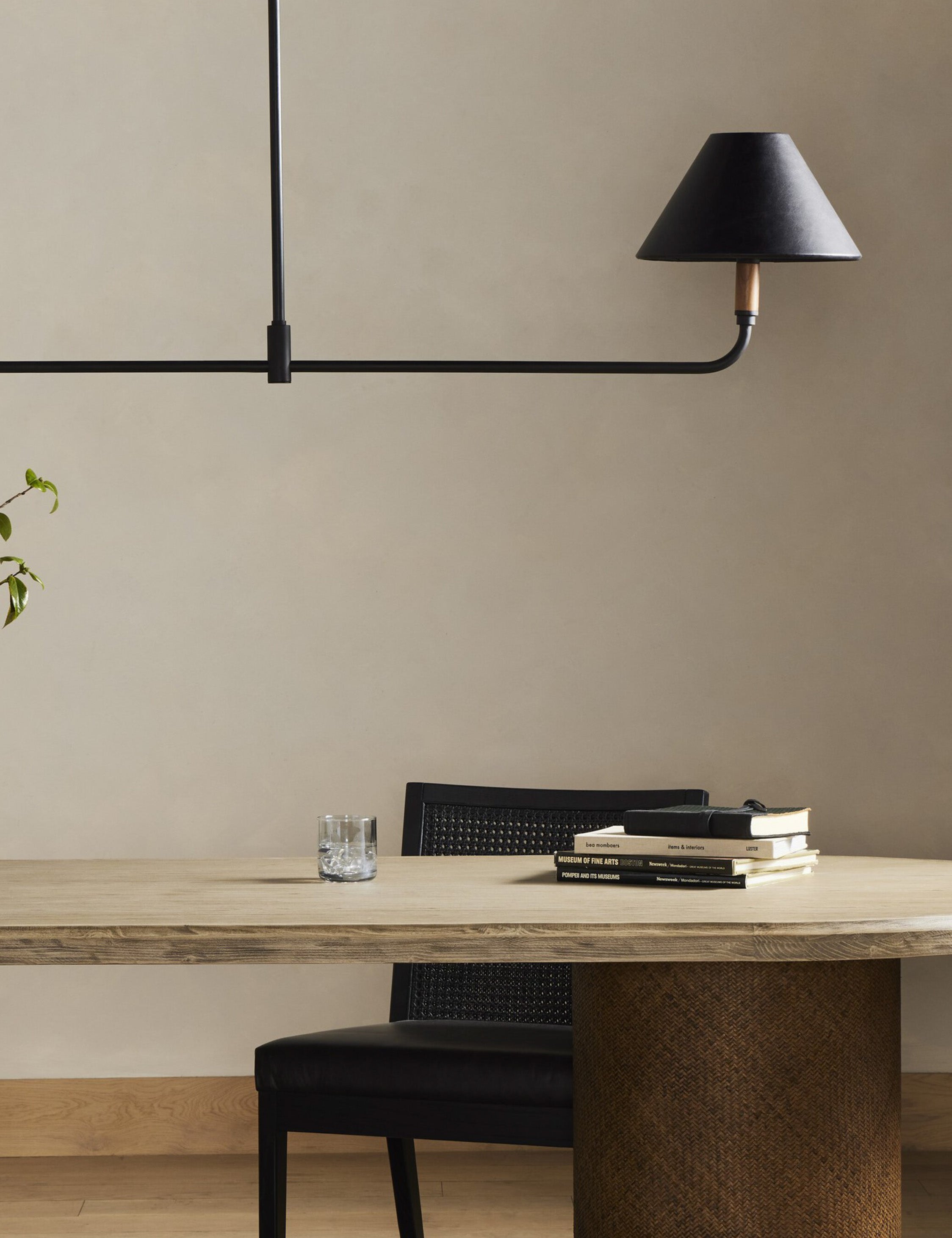 Doherty Linear Pendant Light