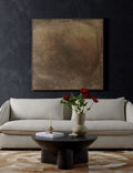 Lagos Round Coffee Table
