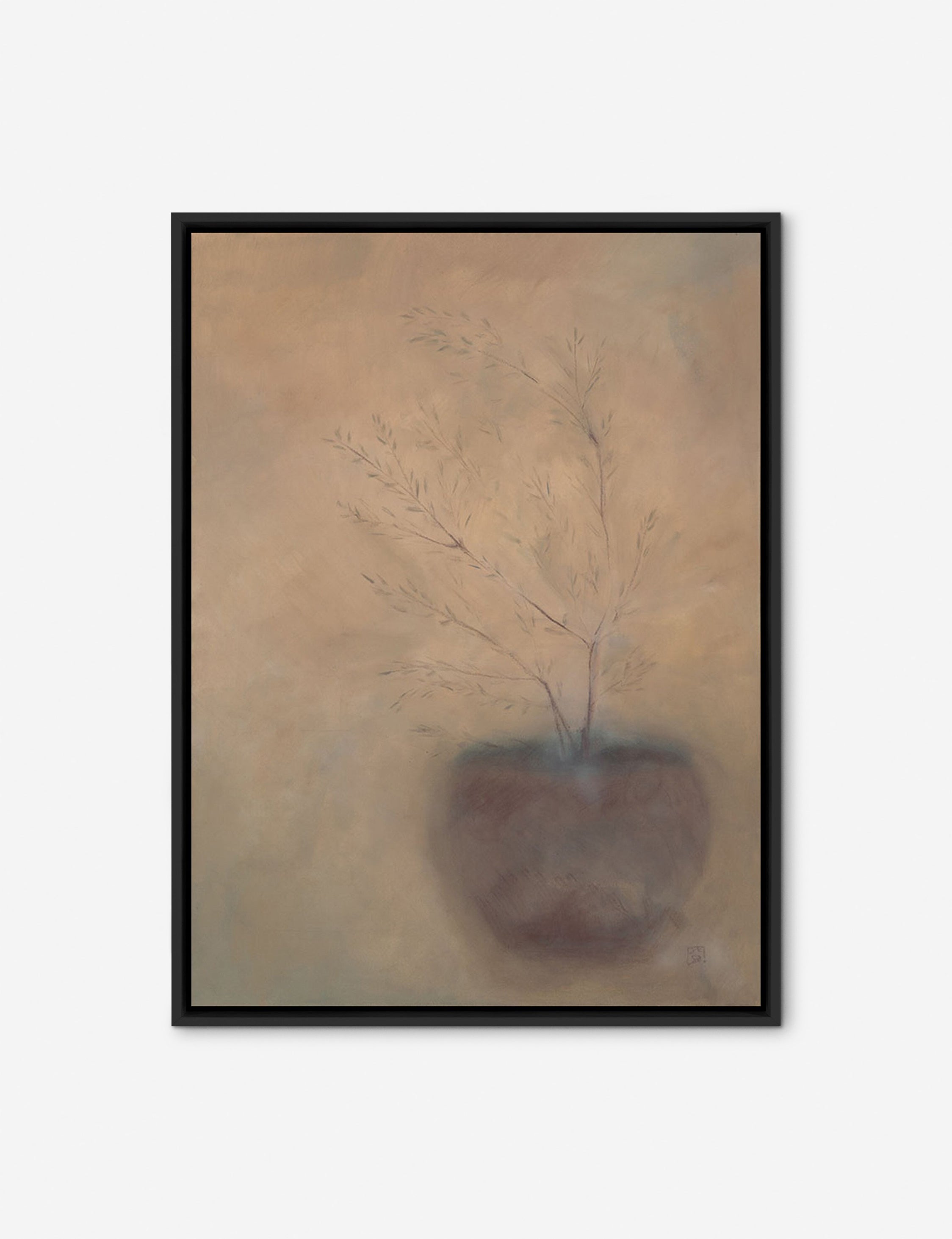 Olive Wall Art by Jess Engle