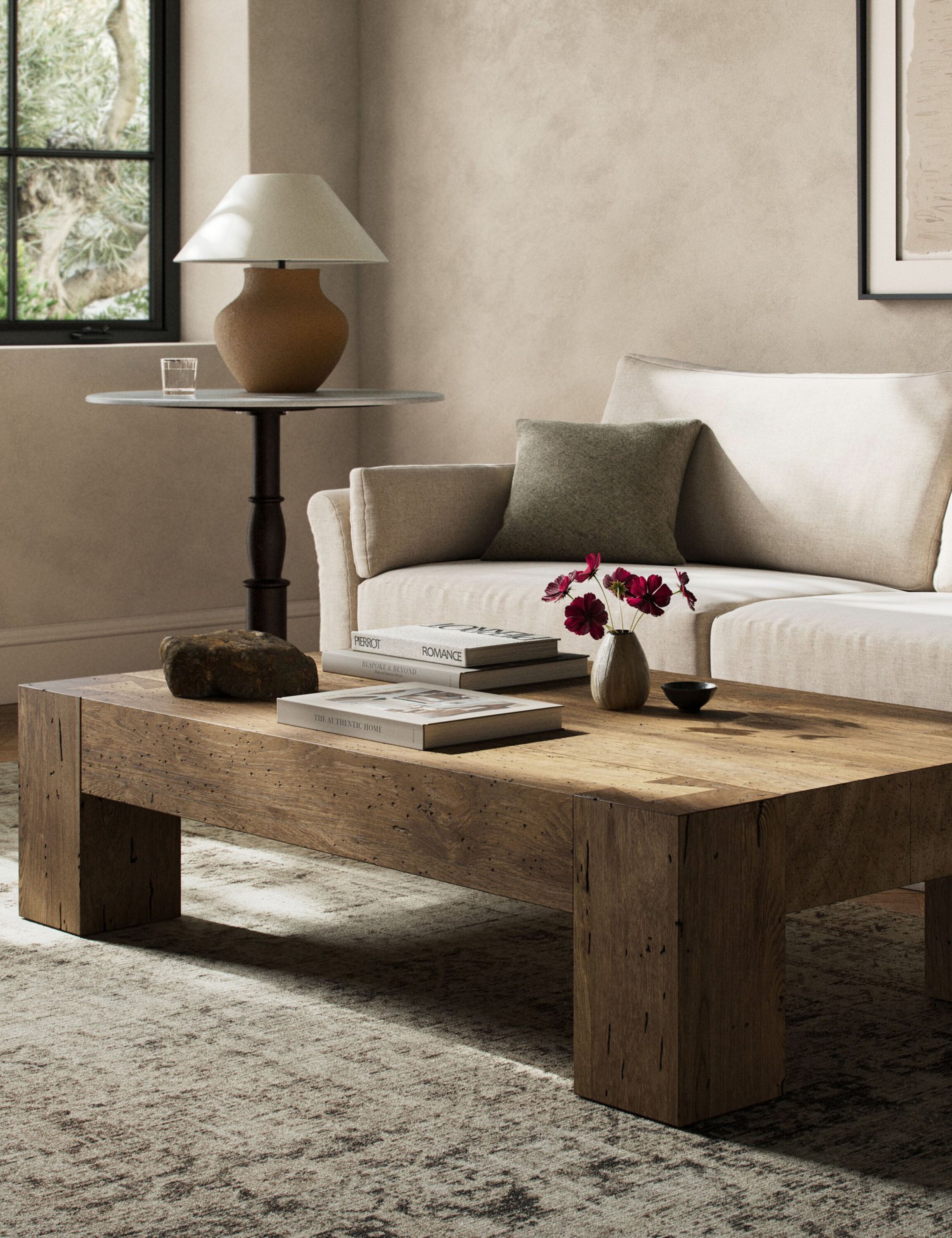 Bevan Coffee Table