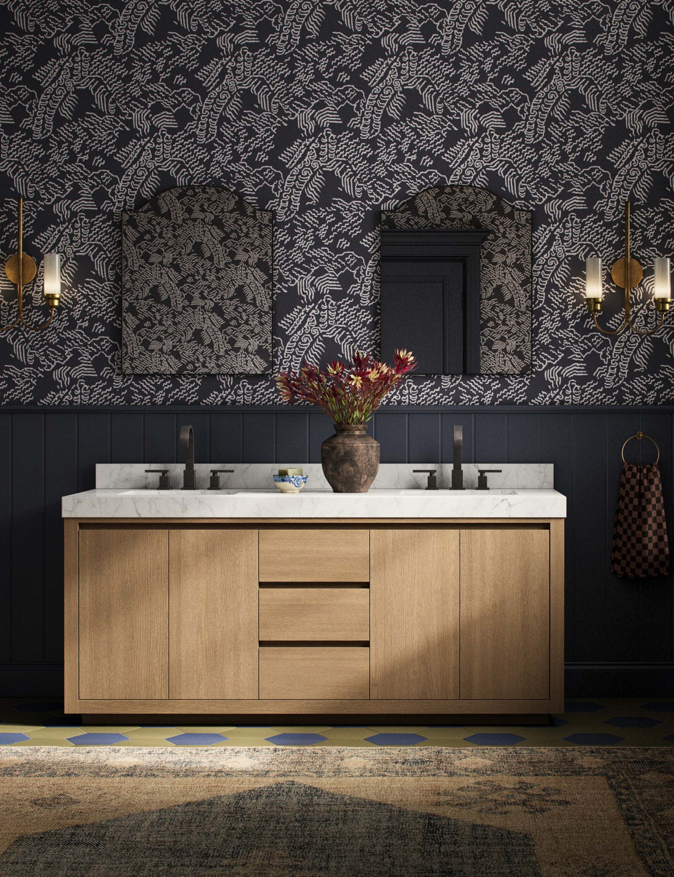Catalan Bath Vanity