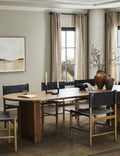 Gilda Oval Dining Table