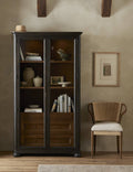 Sussex Curio Cabinet by Amber Lewis x Four Hands