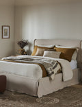 Wyndham Platform Bed by Amber Lewis x Four Hands