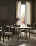 Fritz Dining Table by Amber Lewis x Four Hands