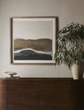 Lands Wall Art by Dan Hobday